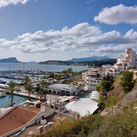 Appartamento Casita Amigo Moraira Esterno foto