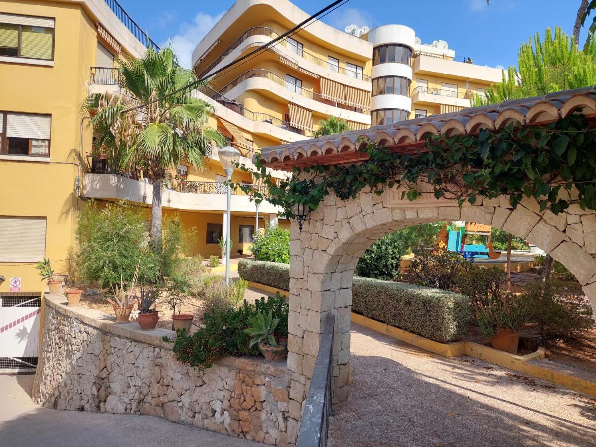Appartamento Casita Amigo Moraira Esterno foto