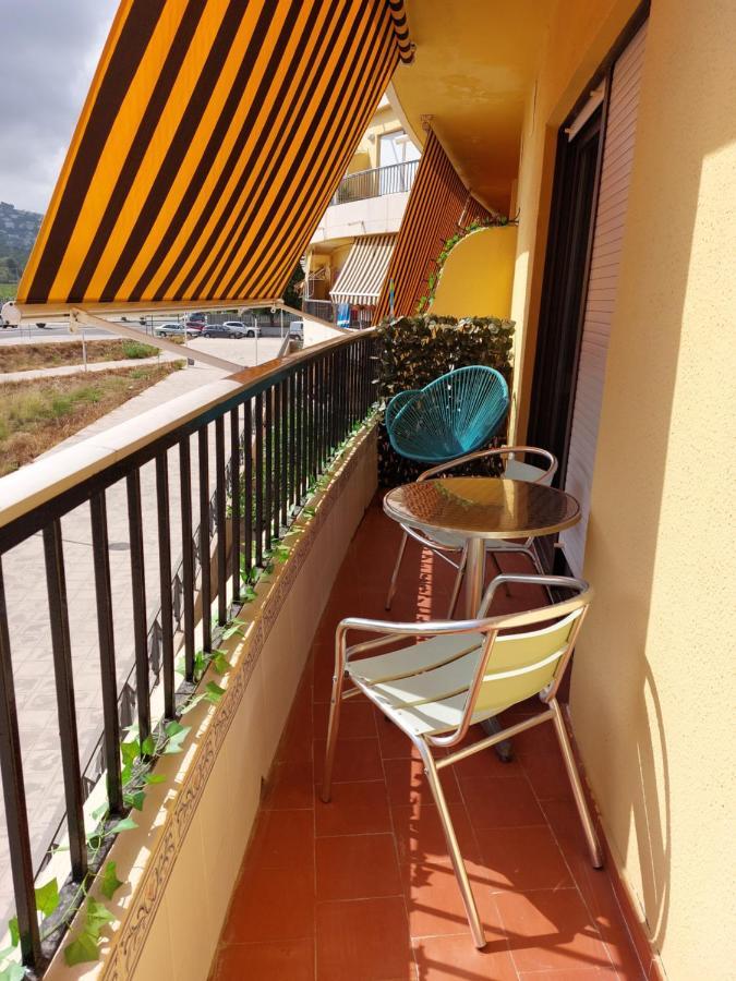 Appartamento Casita Amigo Moraira Esterno foto