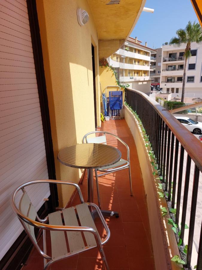 Appartamento Casita Amigo Moraira Esterno foto