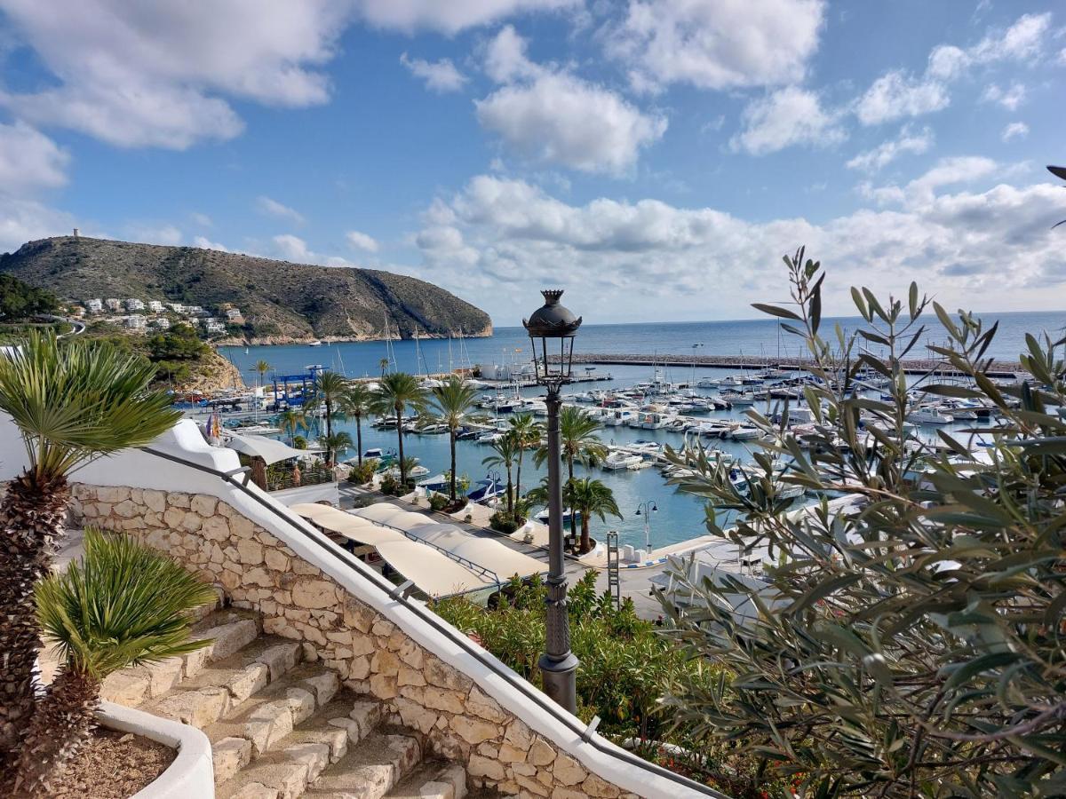 Appartamento Casita Amigo Moraira Esterno foto