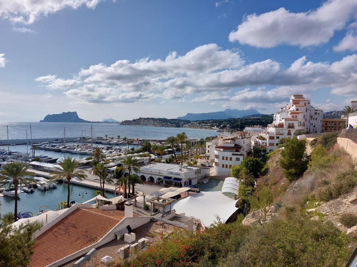 Appartamento Casita Amigo Moraira Esterno foto